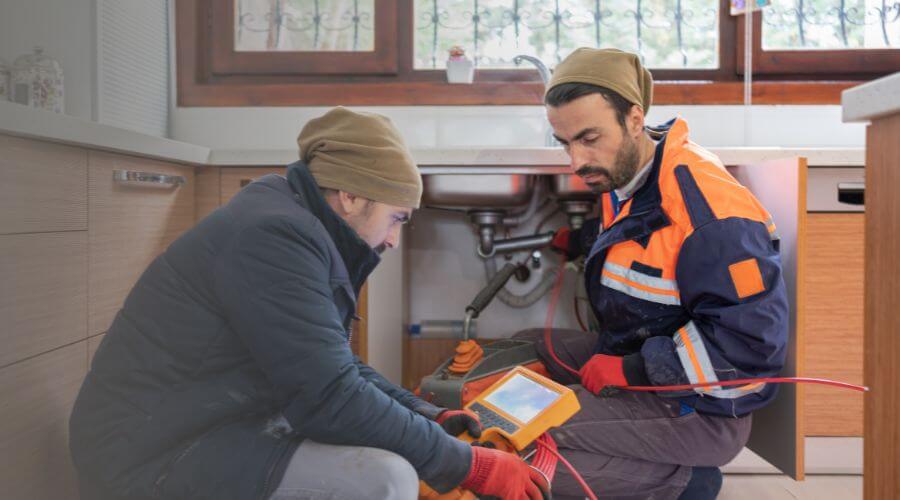 Professional Gas Leak Detection in Saint Petersburg, FL